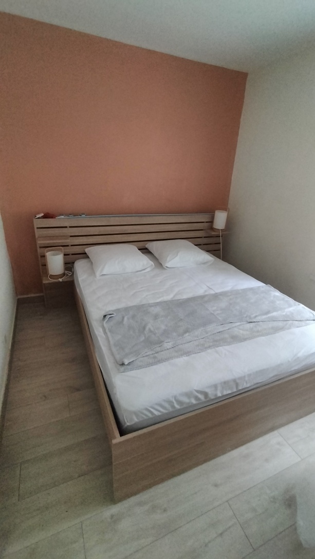 Gîte La petite maison 3 chambres Petit-Caux : 5