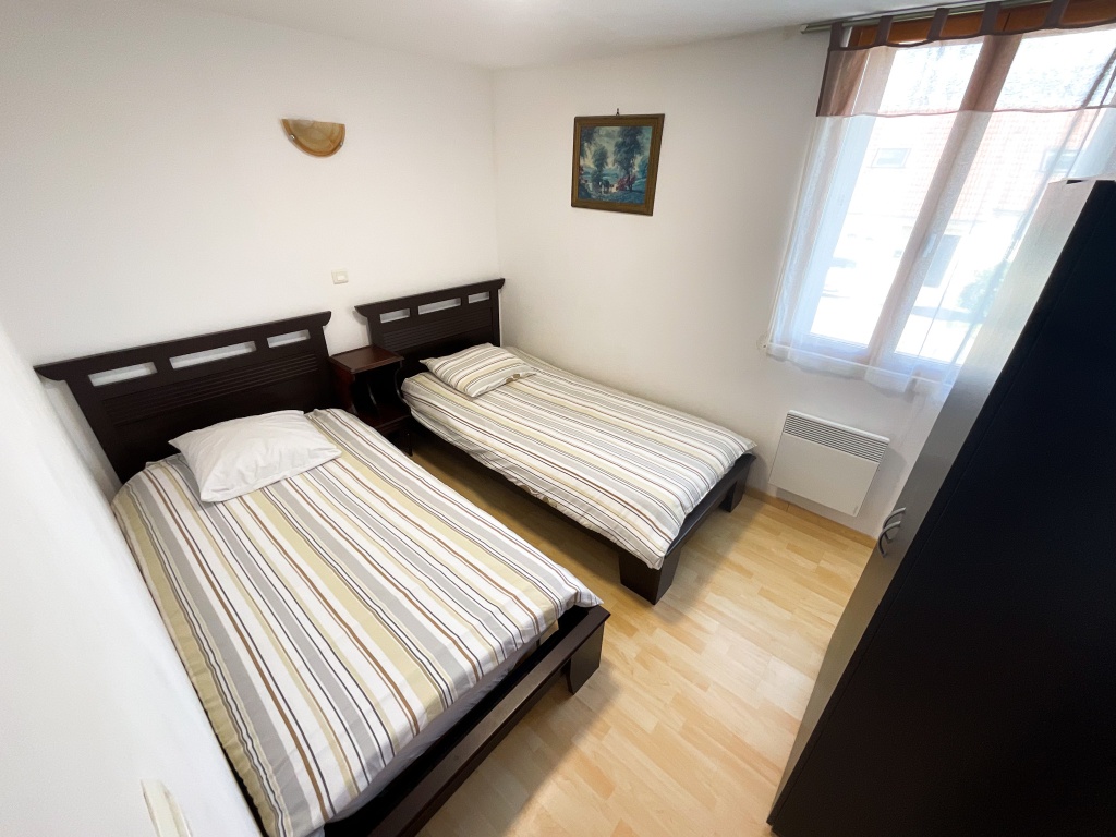 Appartement 2 chambres Petit-Caux : 2