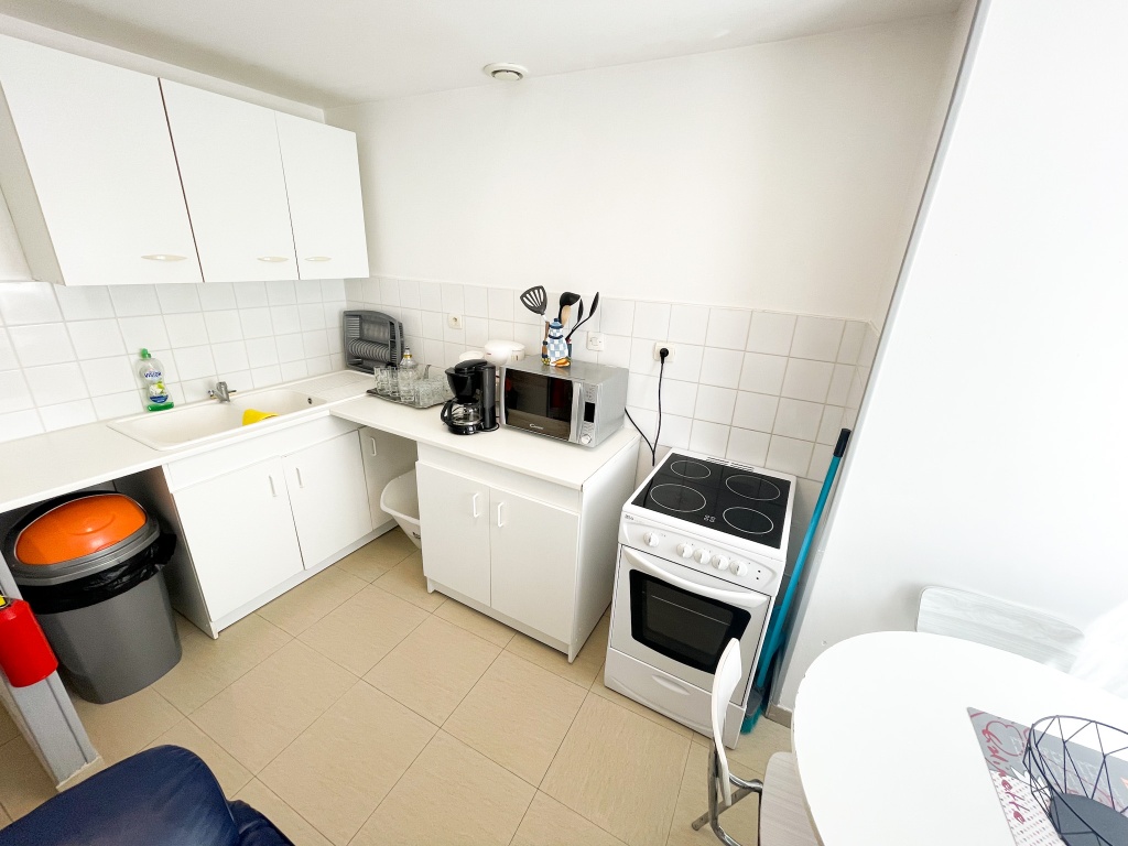 Appartement 3 chambres Petit-Caux : 3