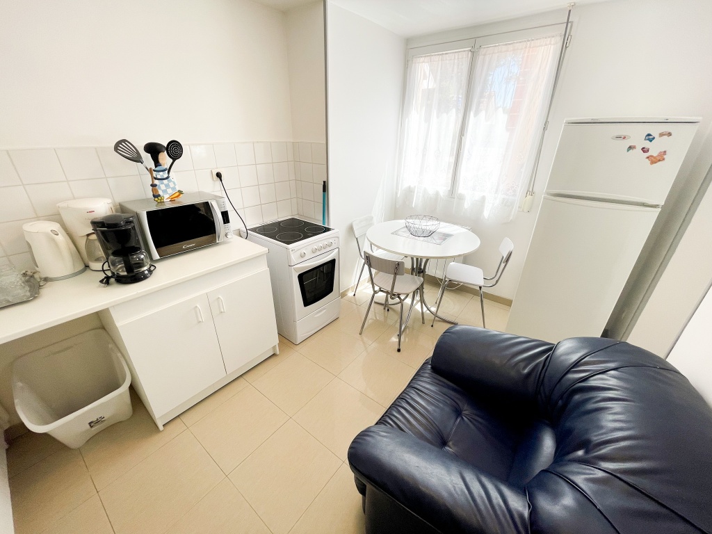 Appartement 3 chambres Petit-Caux : 4