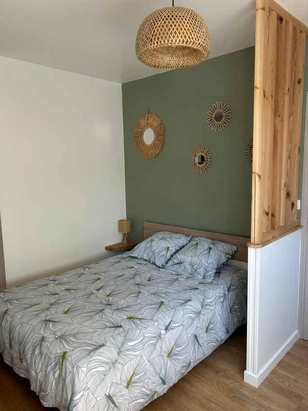 Studio Les voiles Dieppe : 1