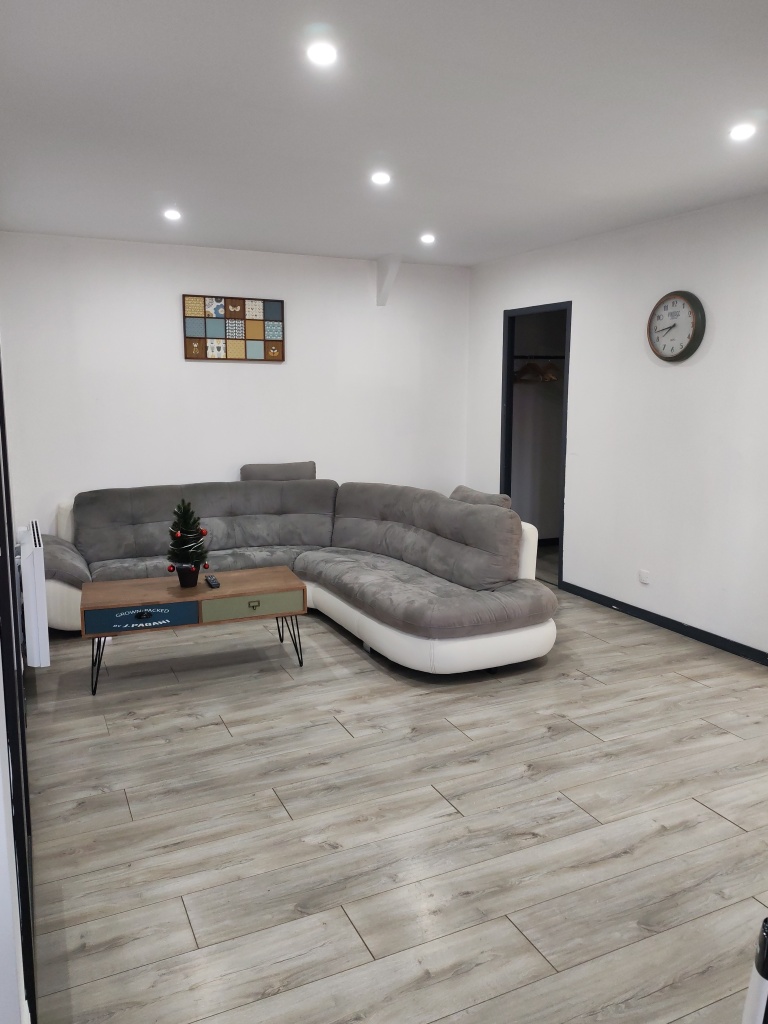 Appartement L'appart' Bivillais 2 chambres Biville-sur-Mer : 2