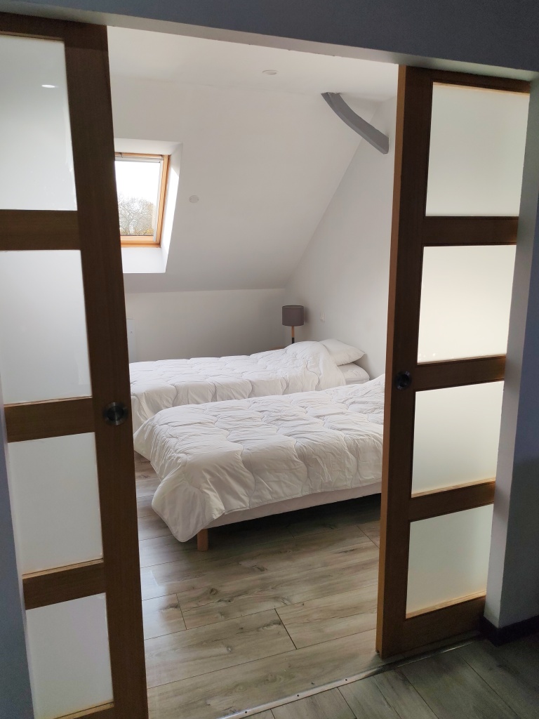 Appartement L'appart' Bivillais 2 chambres Biville-sur-Mer : 4