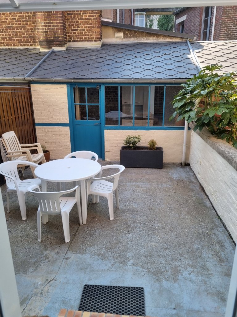 Maison 3 chambres Dieppe : 1