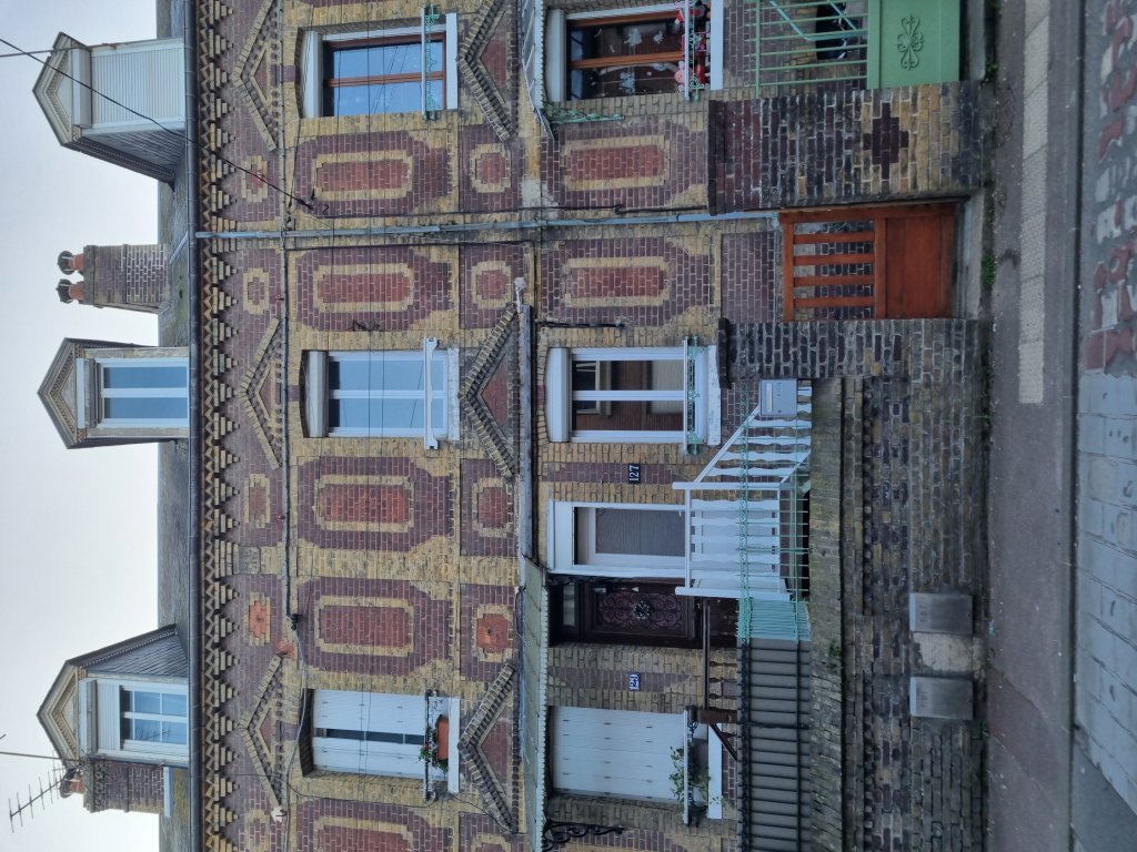 Maison 3 chambres Dieppe : 2