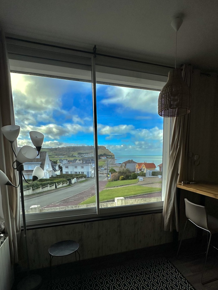 Studio La perle Marine Criel sur Mer : 1