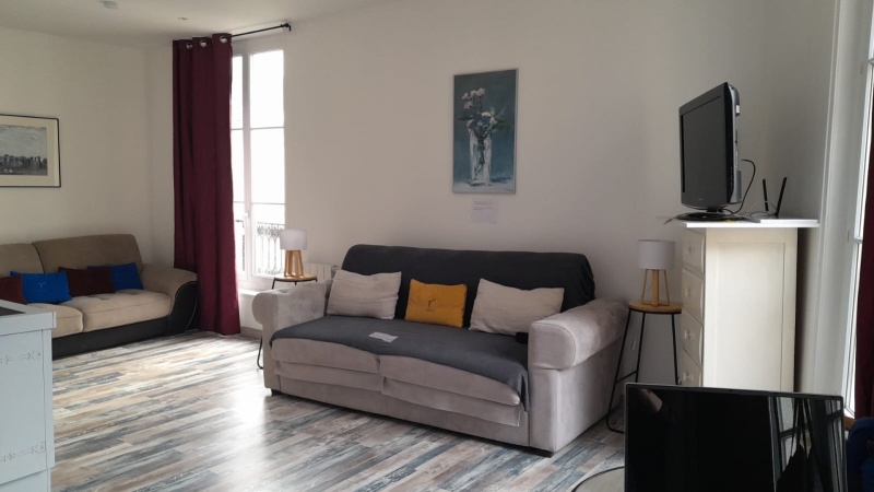 Studio des Grèves Dieppe : 1