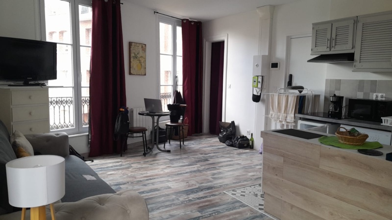 Studio des Grèves Dieppe : 4