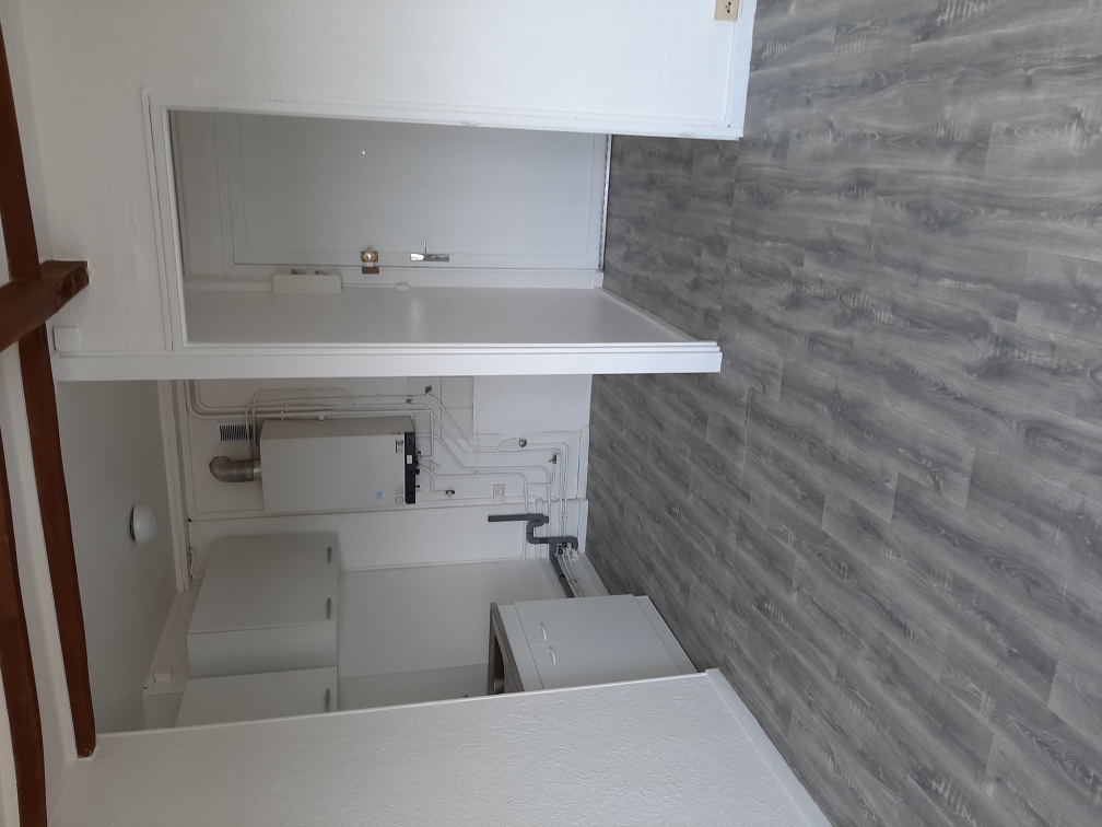 Appartement vide Mont Vitot 1 chambre Eu : 2