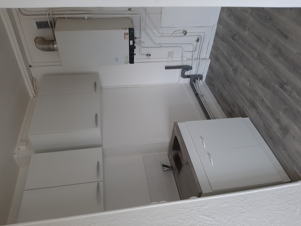 Appartement vide Mont Vitot 1 chambre Eu : 3