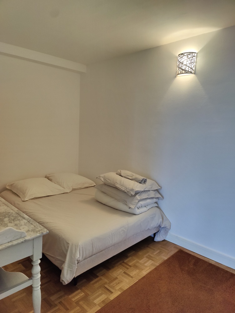 Appartement Le p'tit Dieppois 1 chambre Dieppe : 3