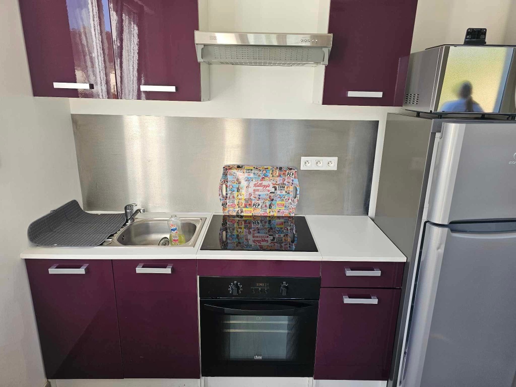 Duplex 2 chambres Biville sur Mer : 2