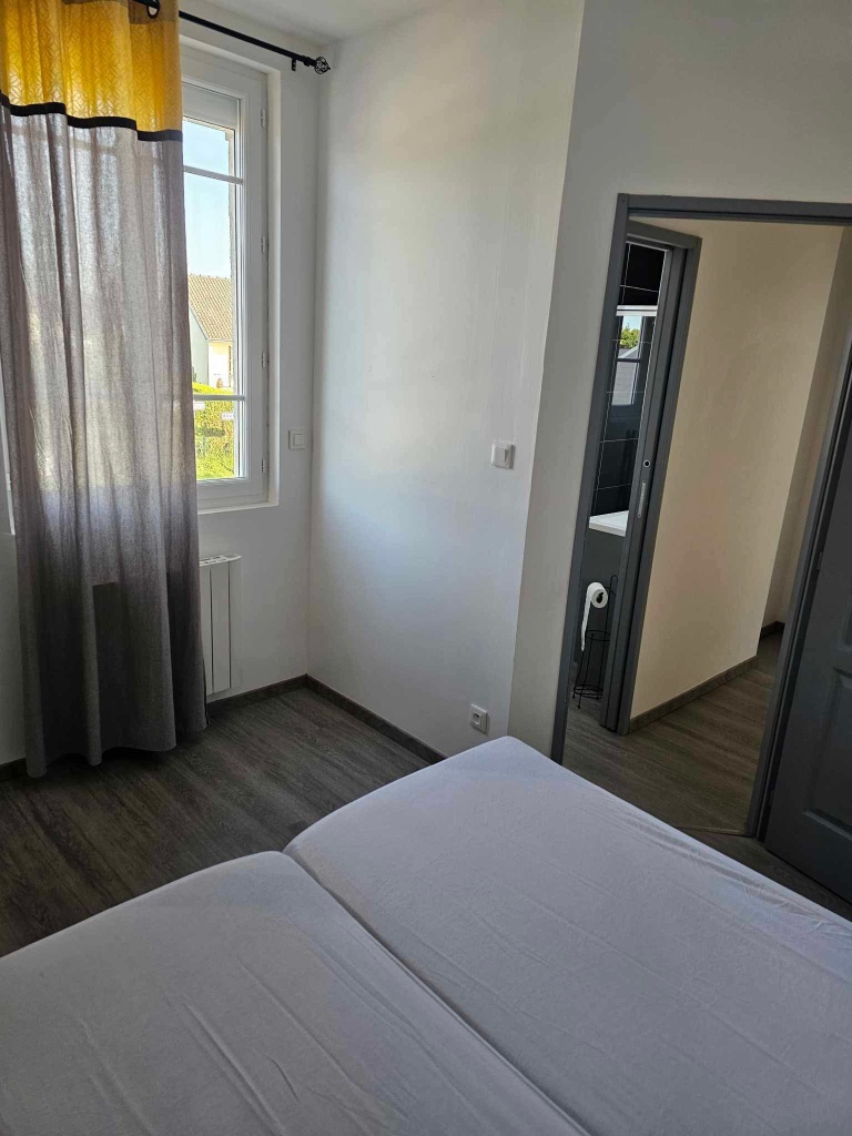 Duplex 2 chambres Biville sur Mer : 5