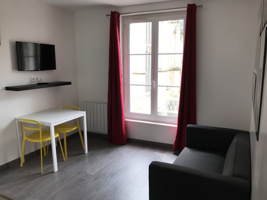 Appartement 1 chambre Dieppe  : 1