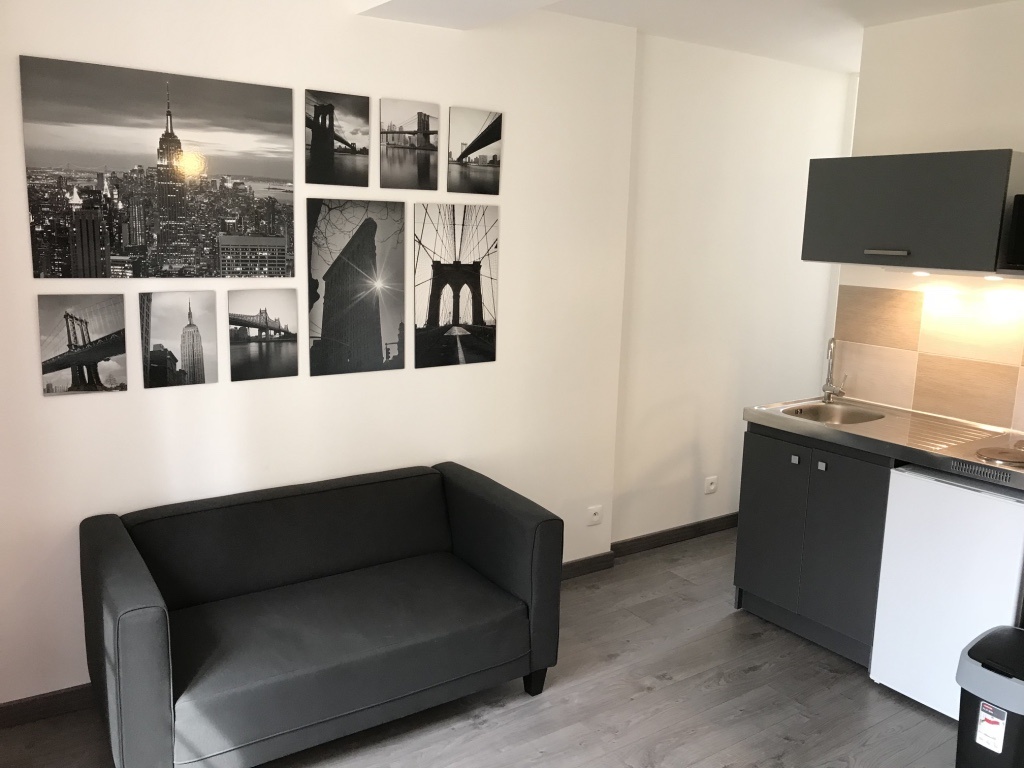 Appartement 1 chambre Dieppe  : 2