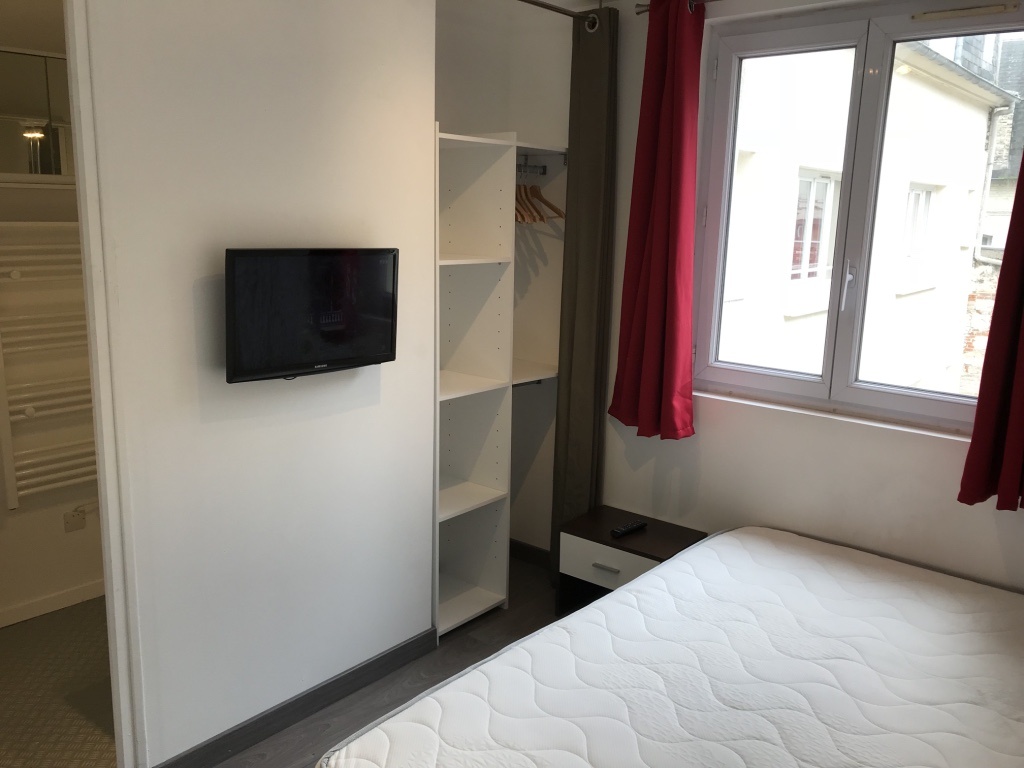 Appartement 1 chambre Dieppe  : 3