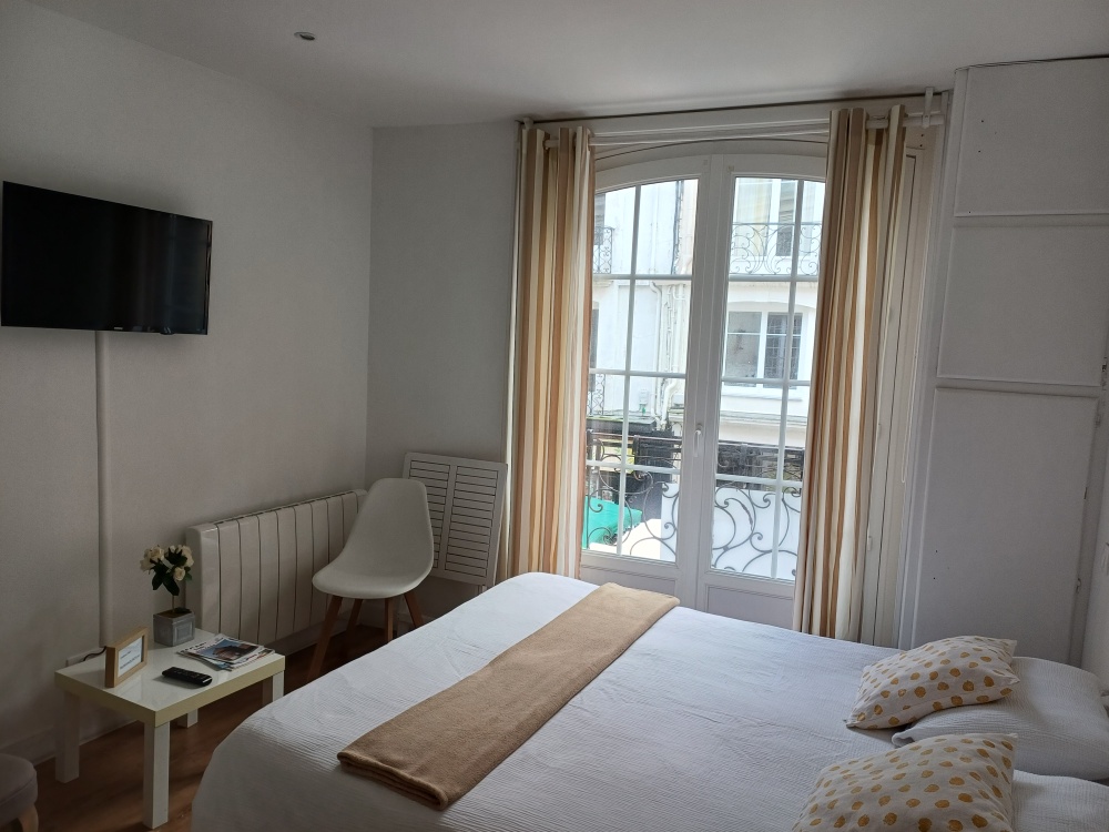 Studio Au Claire de Lune Dieppe : 1