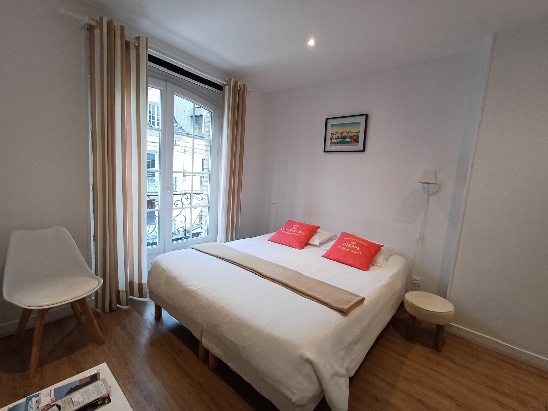 Studio Au Claire de Lune Dieppe : 2