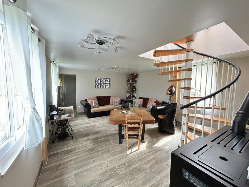 Gîte la Nora Jolie 3 chambres Tocqueville sur Eu : 3