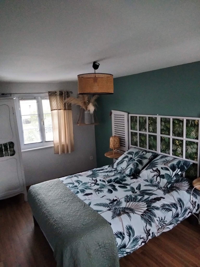 Gîte la Nora Jolie 3 chambres Tocqueville sur Eu : 4