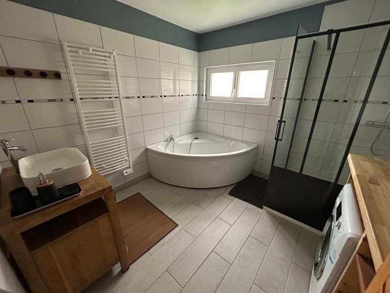 Gîte la Nora Jolie 3 chambres Tocqueville sur Eu : 5