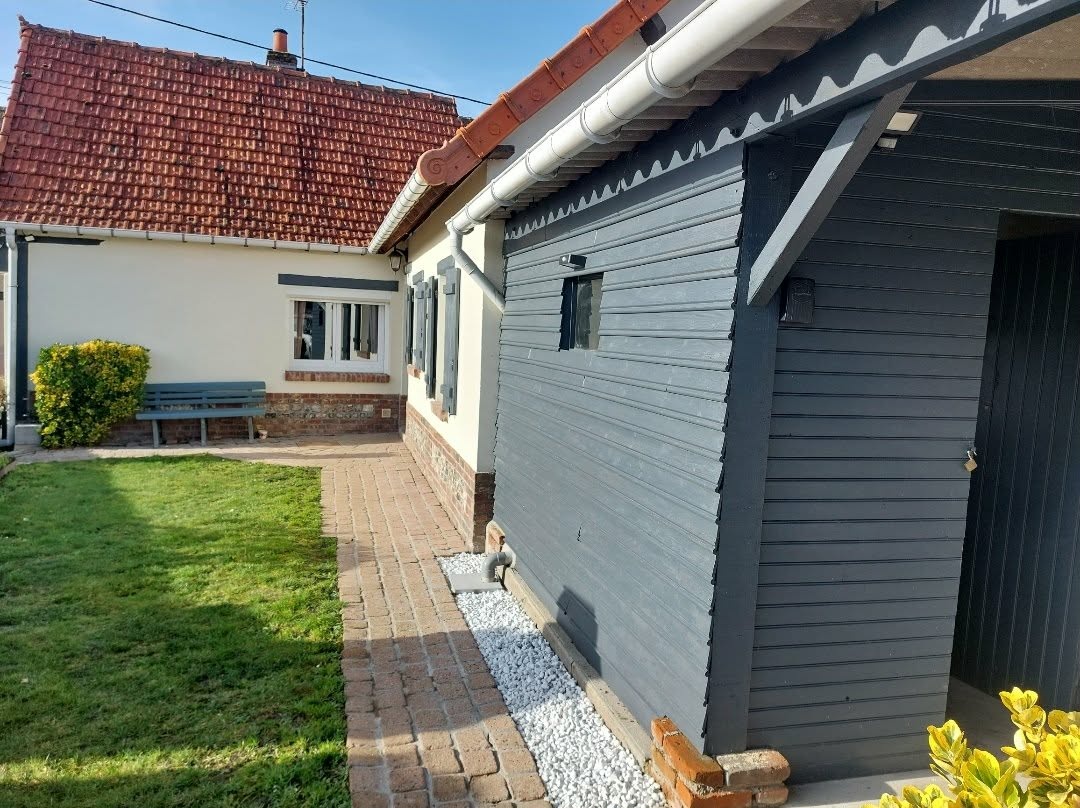 Maison Le Cottage 2 chambres Envermeu : 1