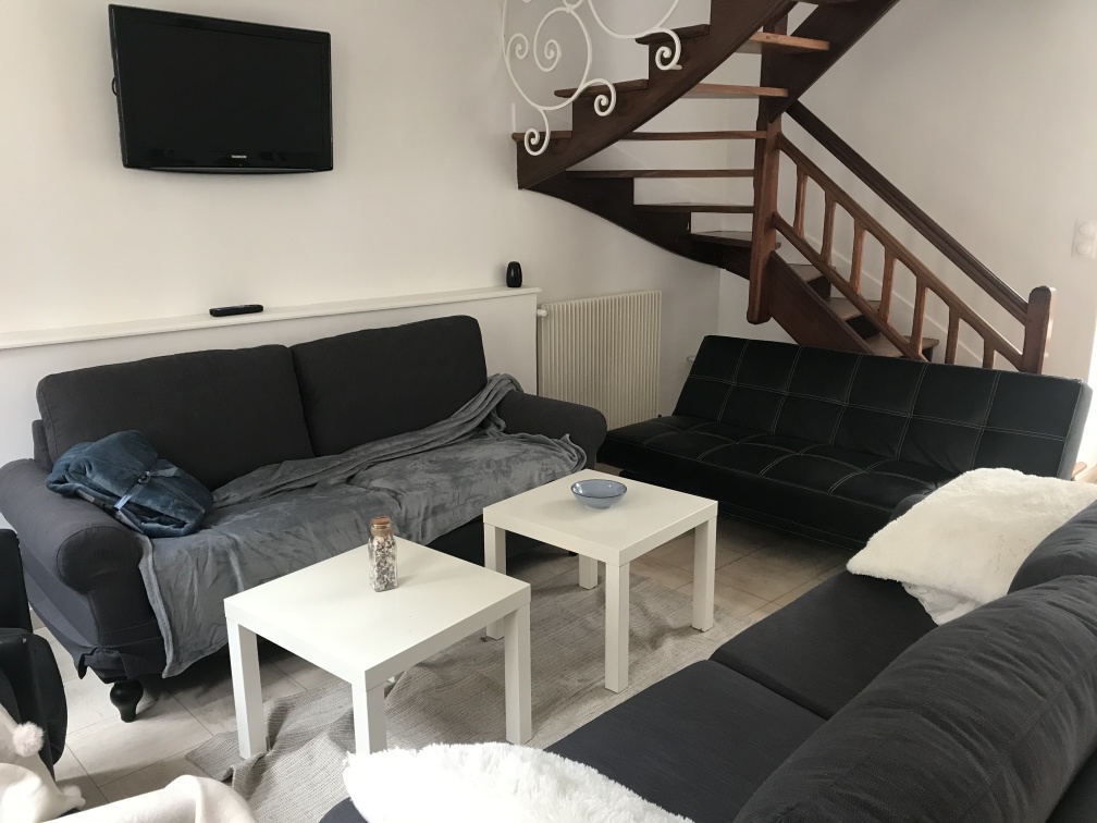 Maison Le Toit d'Albâtre 4 chambres Le Tréport : 1