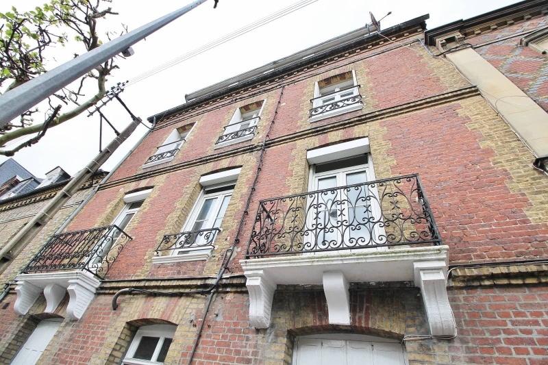 Appartement 2 chambres Dieppe (vide ou meublé) : 1