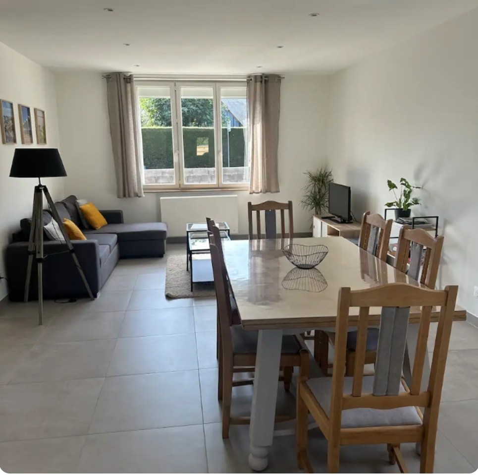 Maison Le refuge 2 chambres Saint Blimont : 2