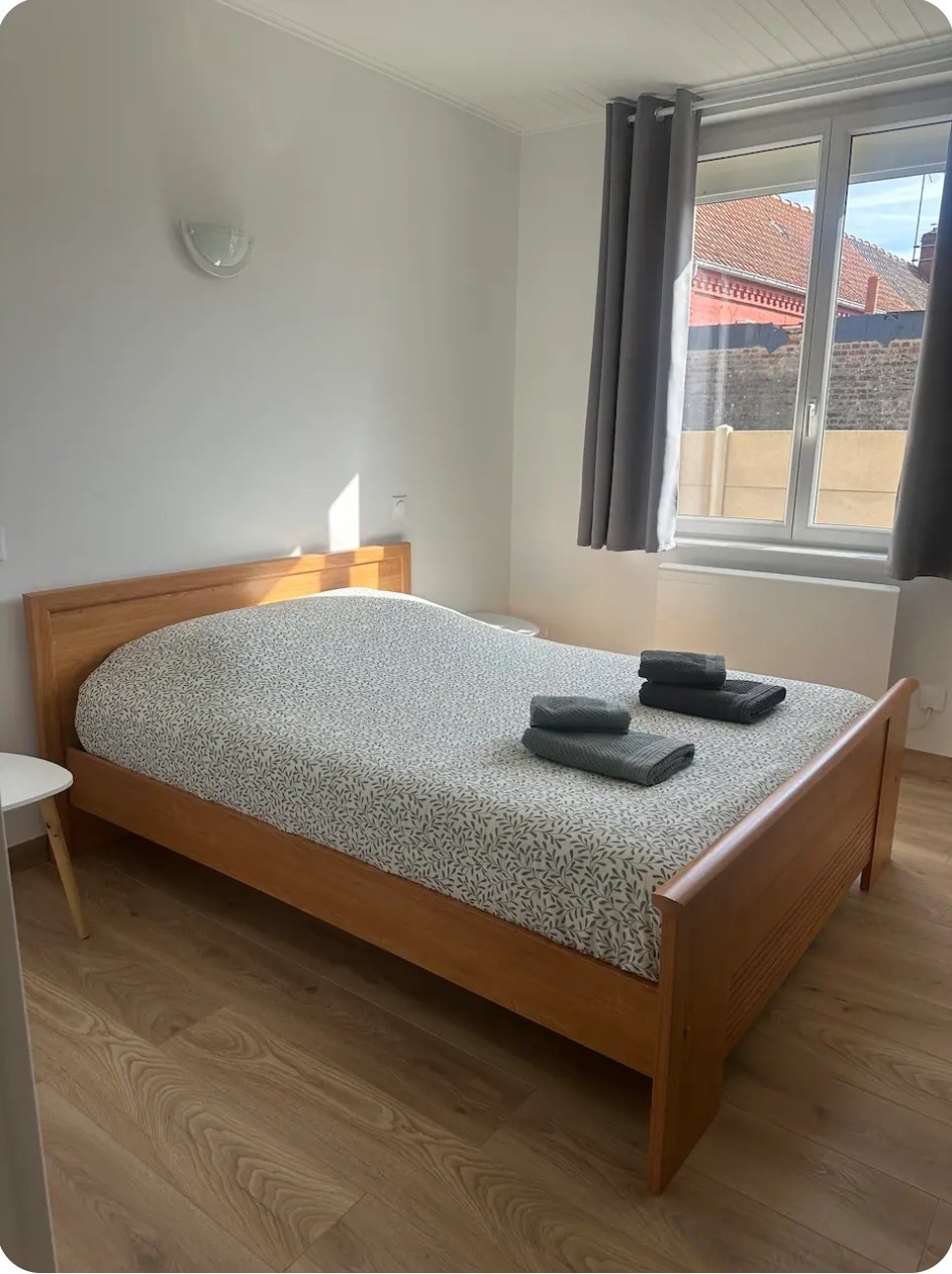 Maison Le refuge 2 chambres Saint Blimont : 3
