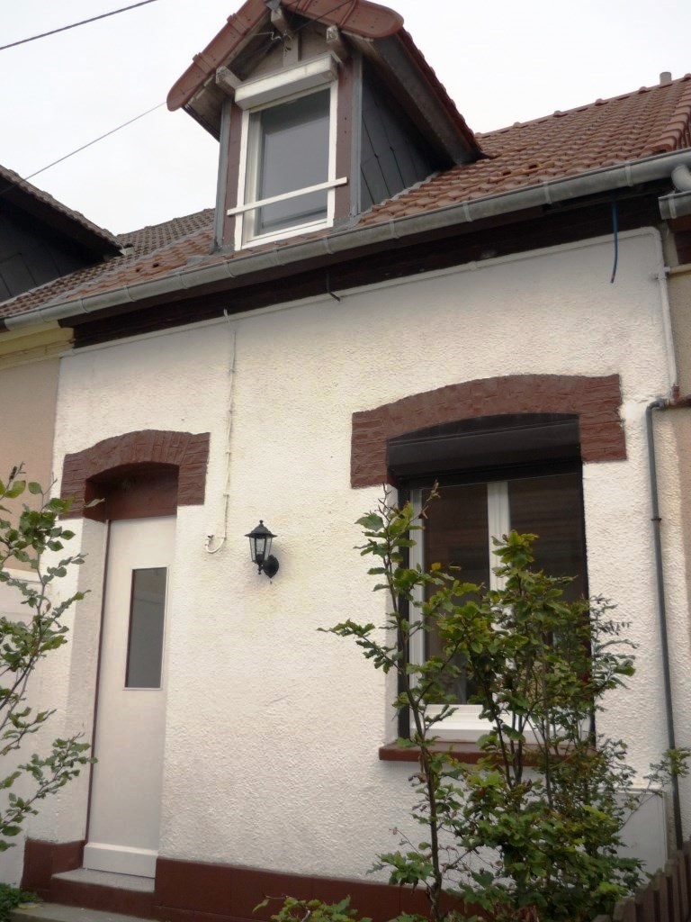 Maison Perrot 2 chambres Neuville lès Dieppe : 1