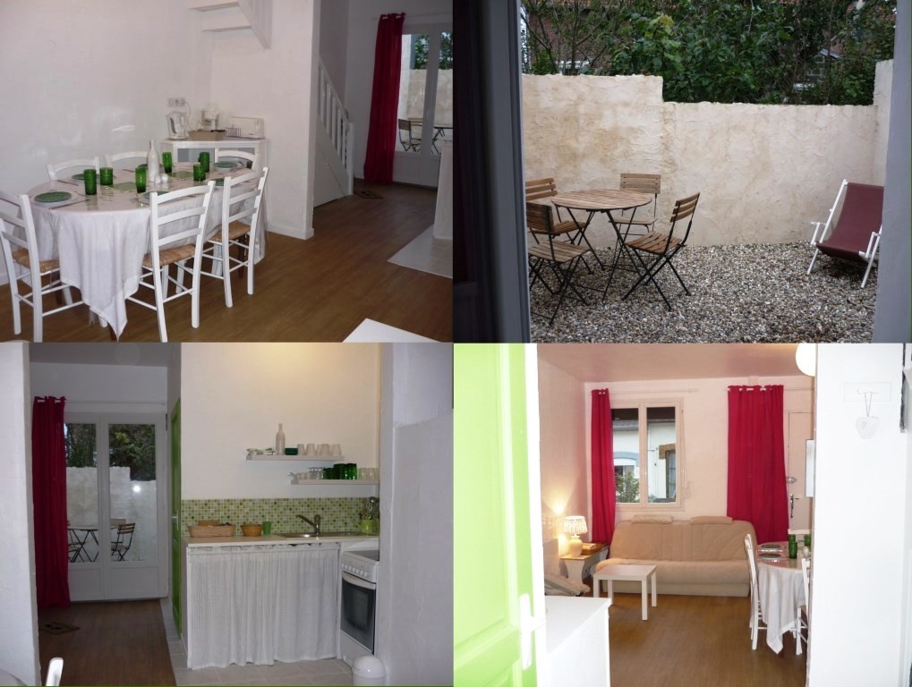 Maison Perrot 2 chambres Neuville lès Dieppe : 2