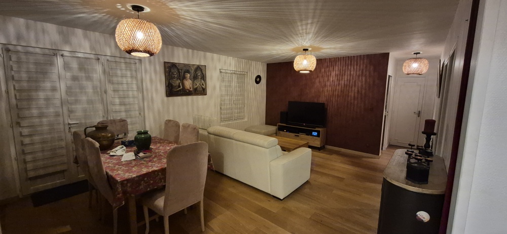 Maison 2 chambres Envermeu : 1