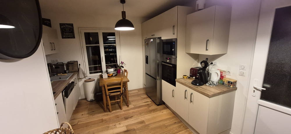 Maison 2 chambres Envermeu : 2