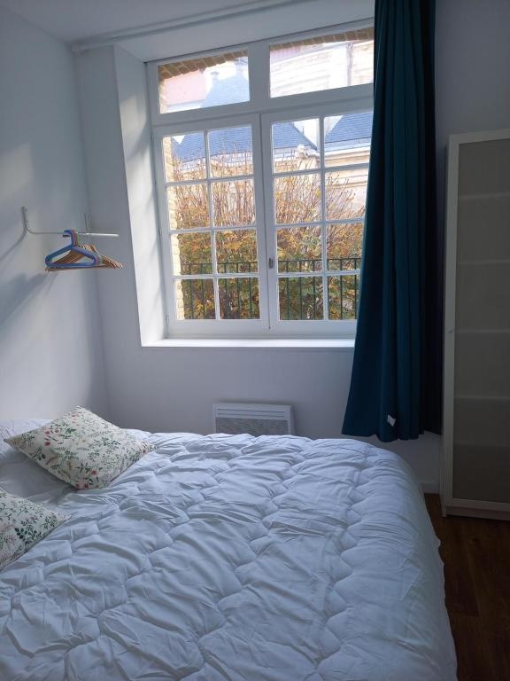 Appartement Le Fayolle 2 chambres Dieppe : 2