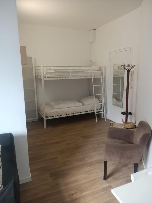 Appartement Le Fayolle 2 chambres Dieppe : 3