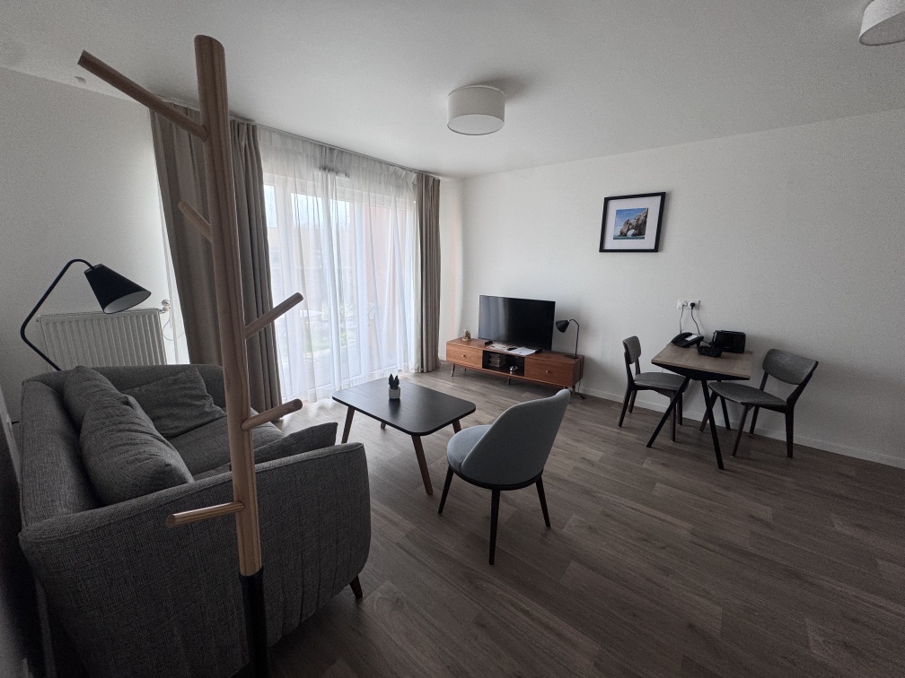 Appartement Domitys La Palangre 1 chambre Le Tréport : 1