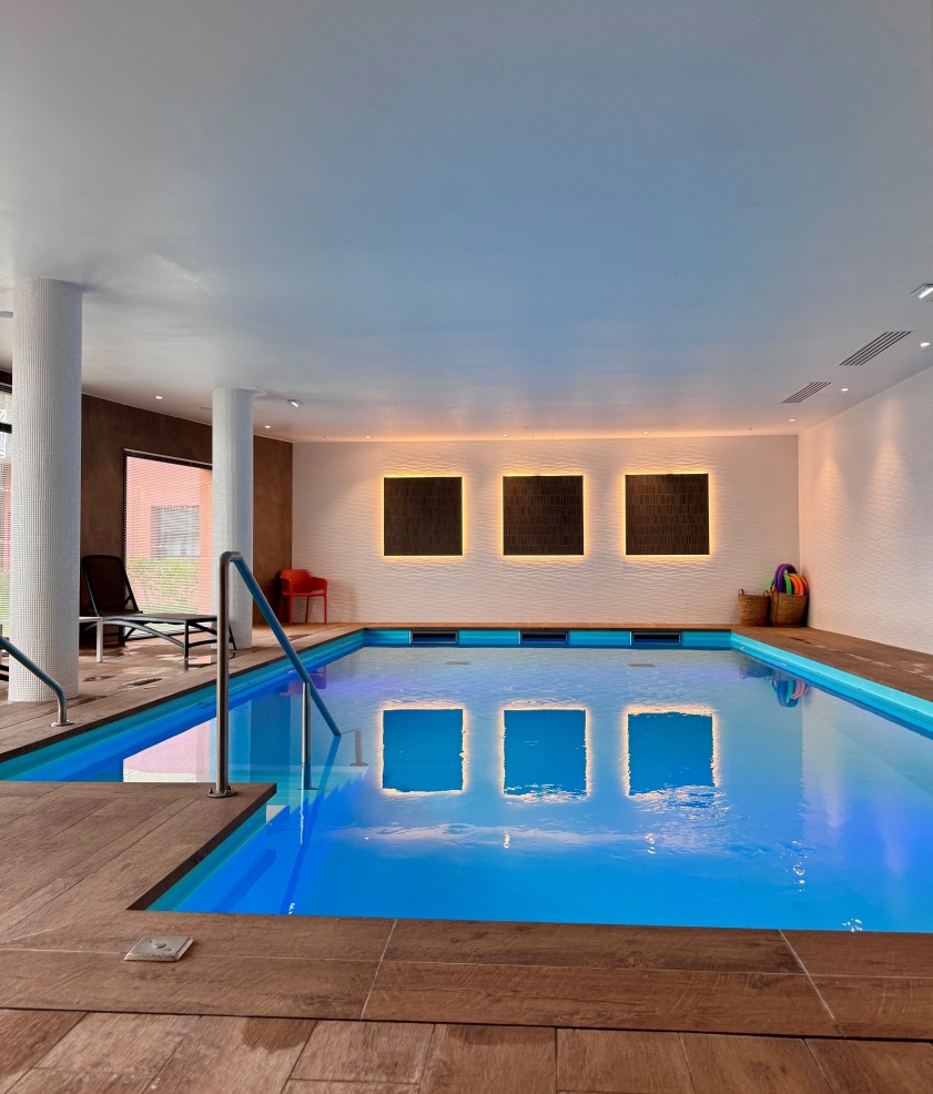 Appartement Domitys La Palangre 1 chambre Le Tréport : 5
