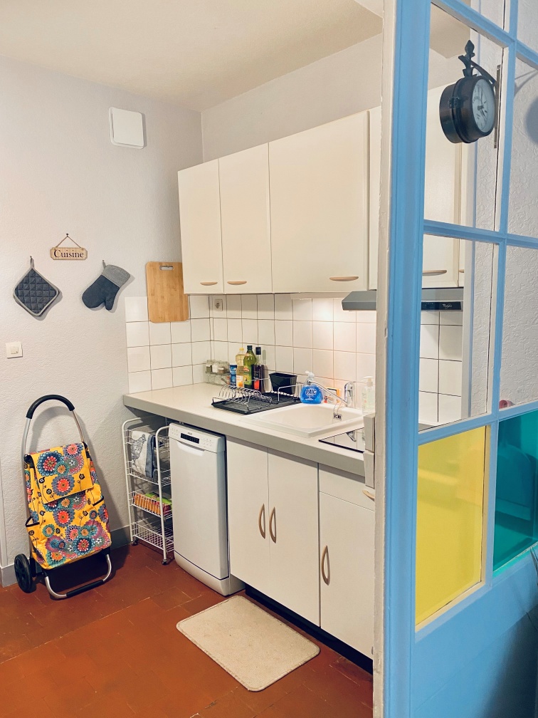 Appartement Duplex Le Saint-Rémy 2 chambres Dieppe : 4