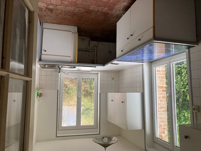 Maison vide 3 chambres Sainte Foy : 4