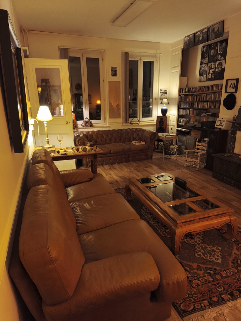 Maison en colocation Saint Aubin sur Scie : 2