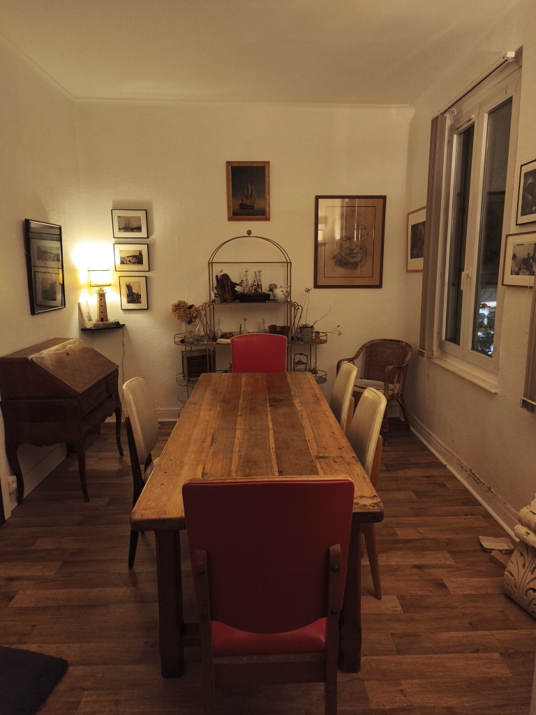 Maison en colocation Saint Aubin sur Scie : 4