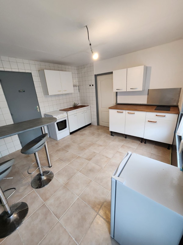 Maison 1 chambre Glicourt : 1