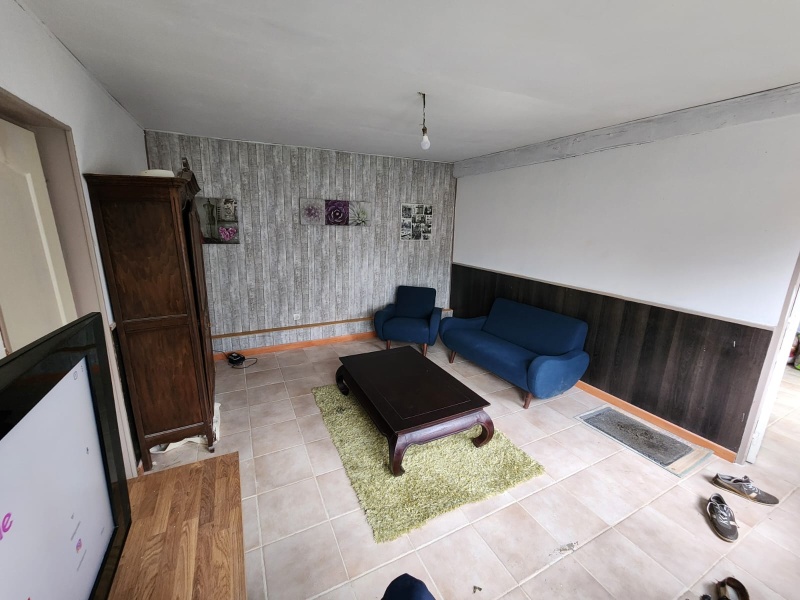 Maison 1 chambre Glicourt : 3