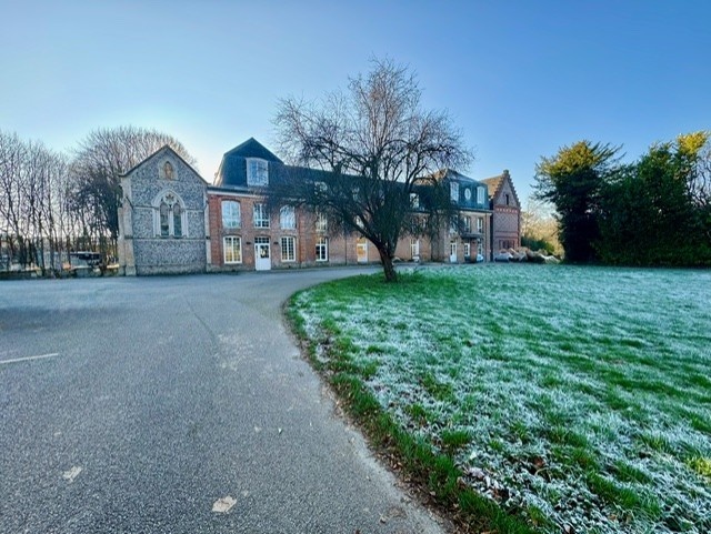Appartement Château d'Ecorchebeuf 3 chambres Anneville sur Scie : 1