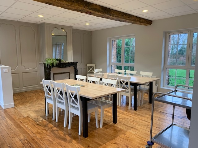 Appartement Château d'Ecorchebeuf 3 chambres Anneville sur Scie : 3