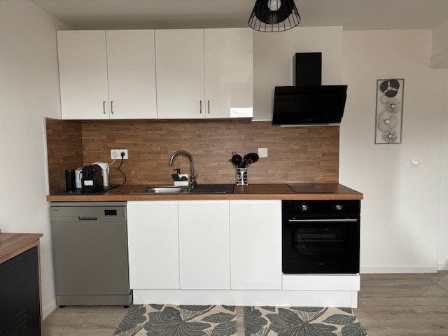 Appartement Le Montigny2 1 chambre Dieppe : 1
