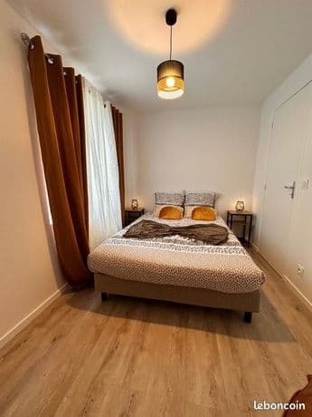 Appartement Le Montigny2 1 chambre Dieppe : 3