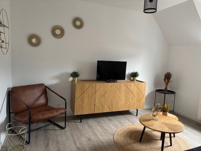 Appartement Le Montigny2 1 chambre Dieppe : 4
