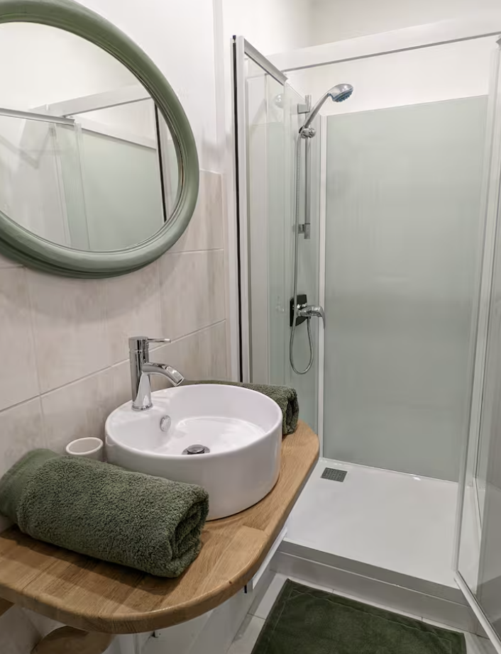 Appartement L'Effet Mer 1 chambre Dieppe : 3